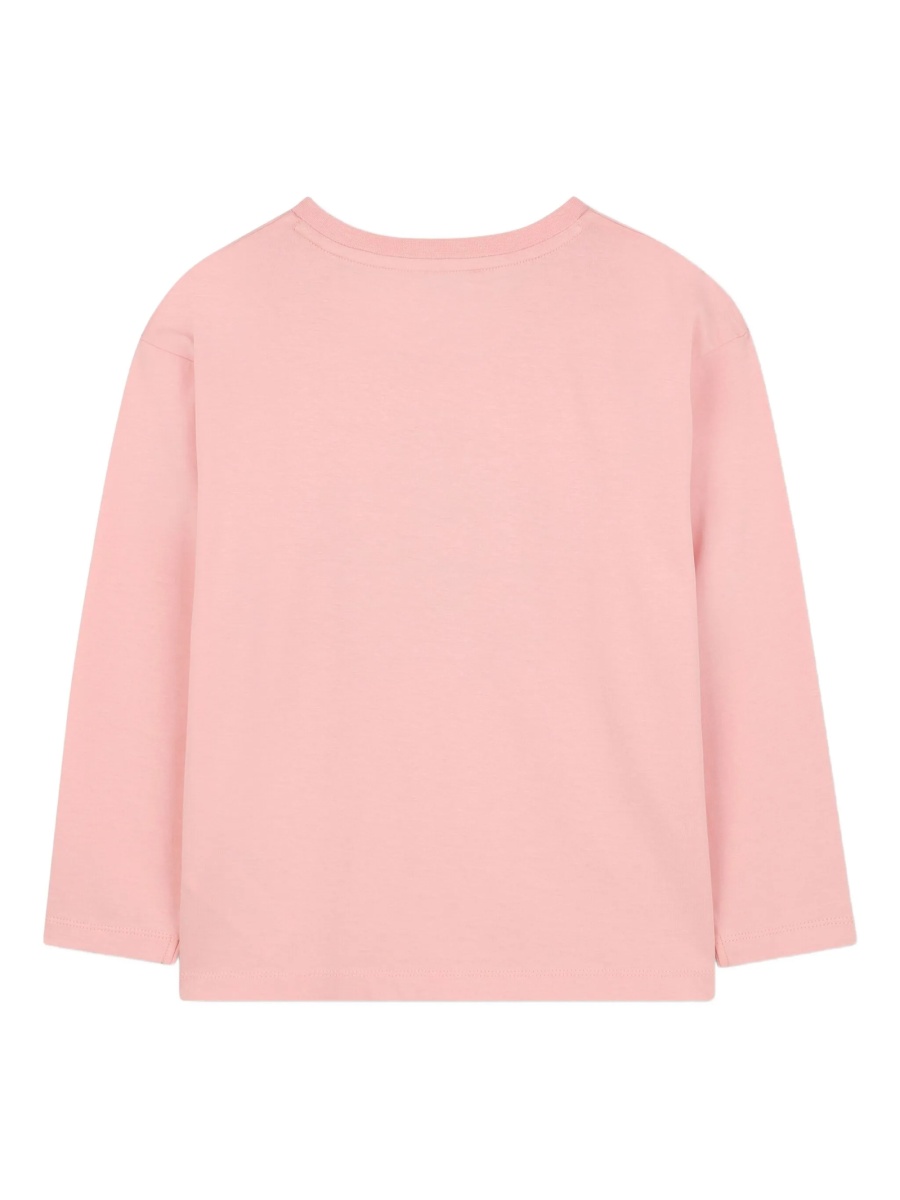 Tricou Kenzo roz - Img 2