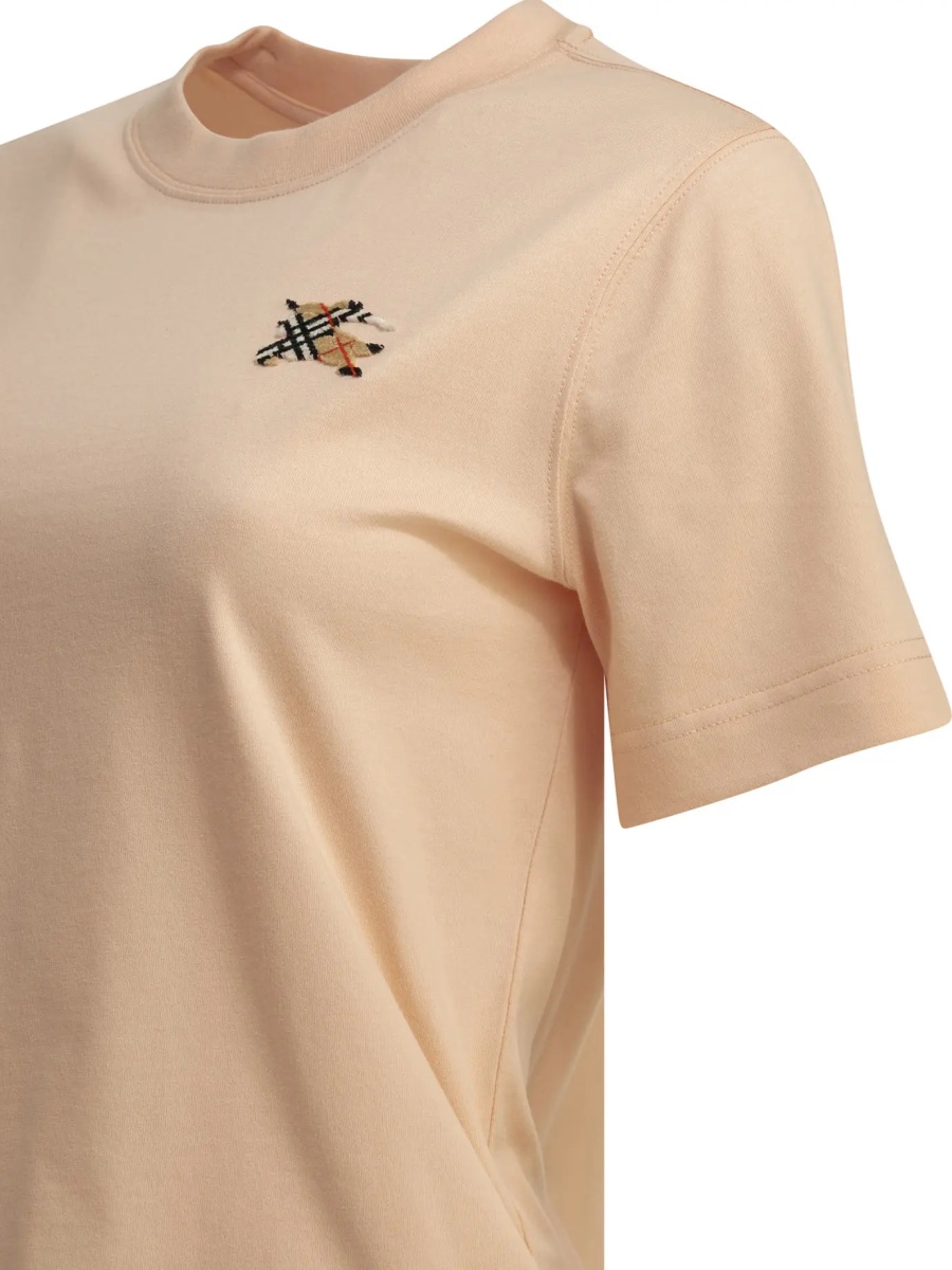 Tricou "Knight Check" Crew-Neck T-Shirt - Img 4