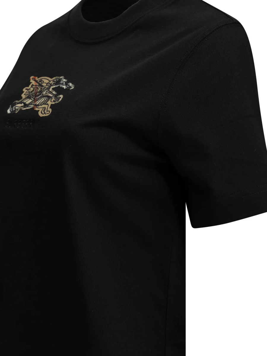 Tricou "Knight Check" Crew-Neck T-Shirt - Img 4