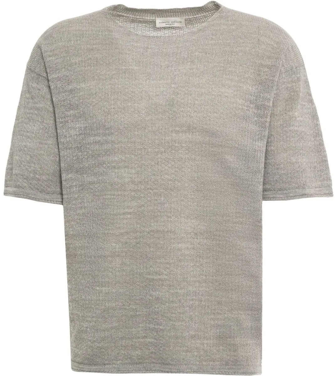 Tricou Knit t-shirt - Img 2