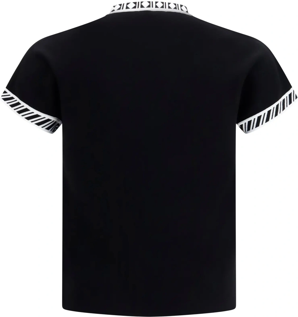 Tricou Knit T-shirt - Img 2