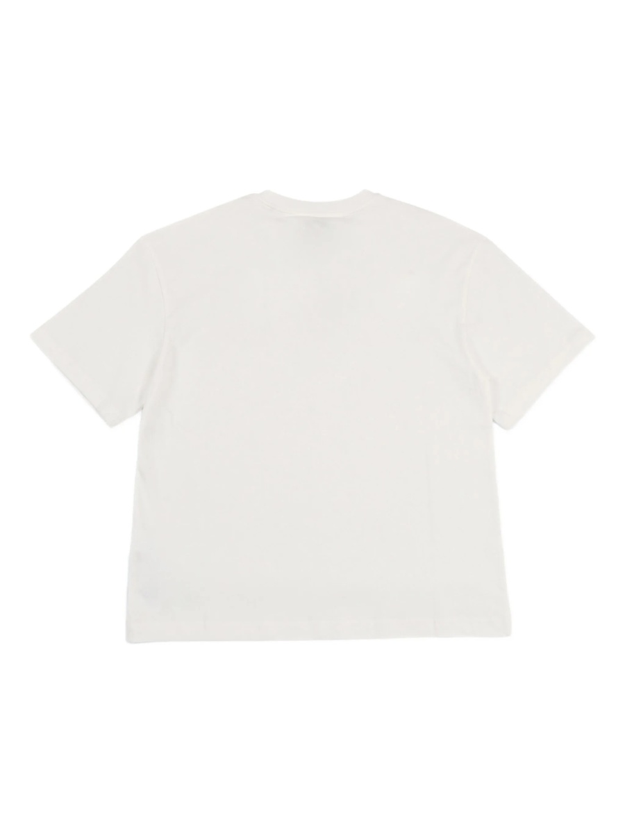 Tricou Lanvin alb - Img 2
