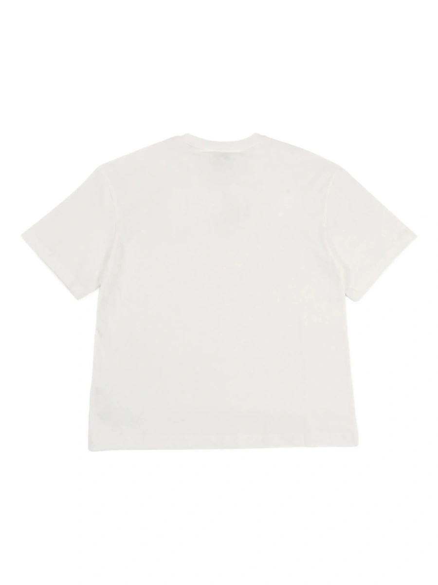 Tricou Lanvin alb - Img 2
