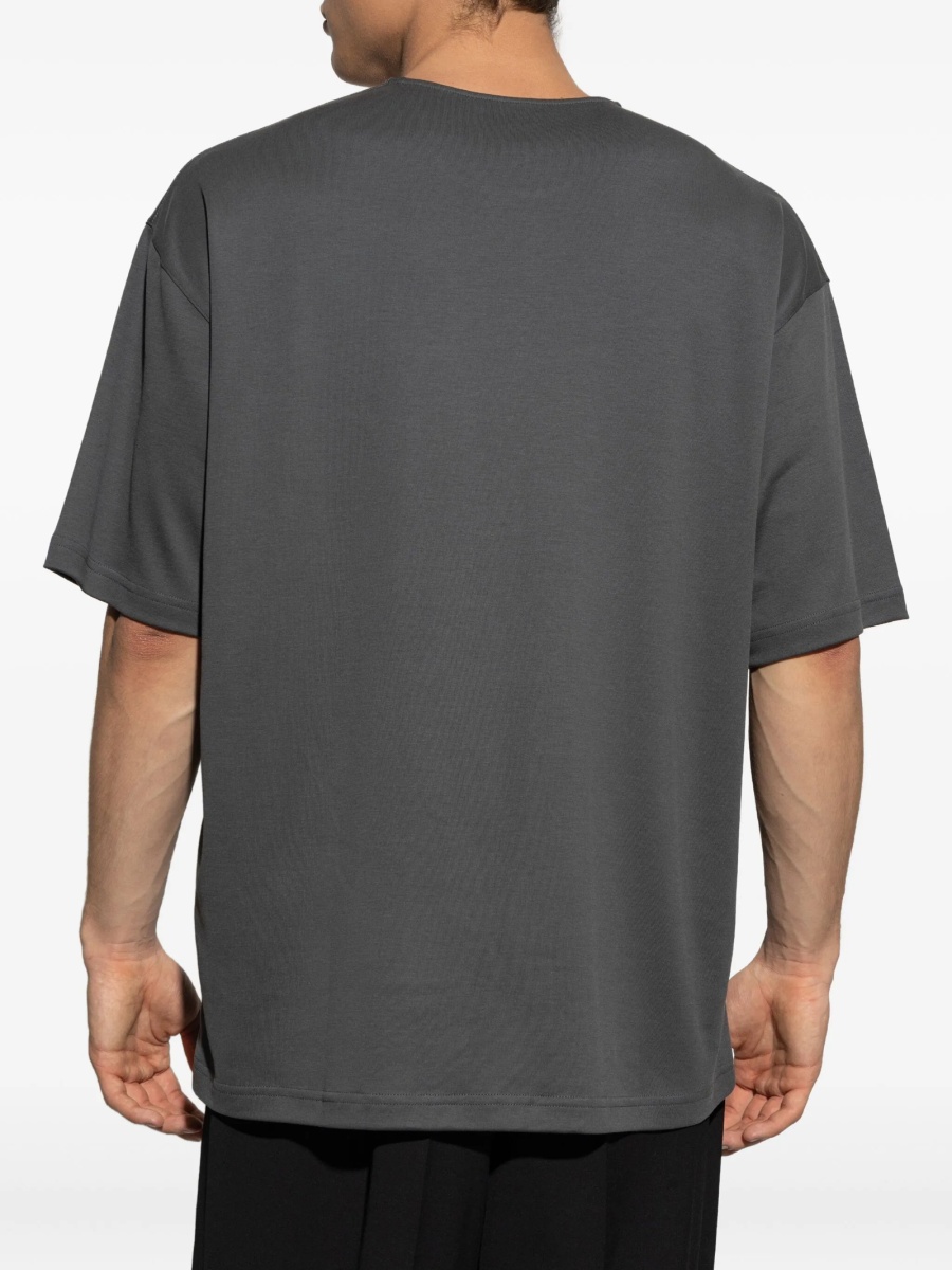 Tricou LEMAIRE gri - Img 4