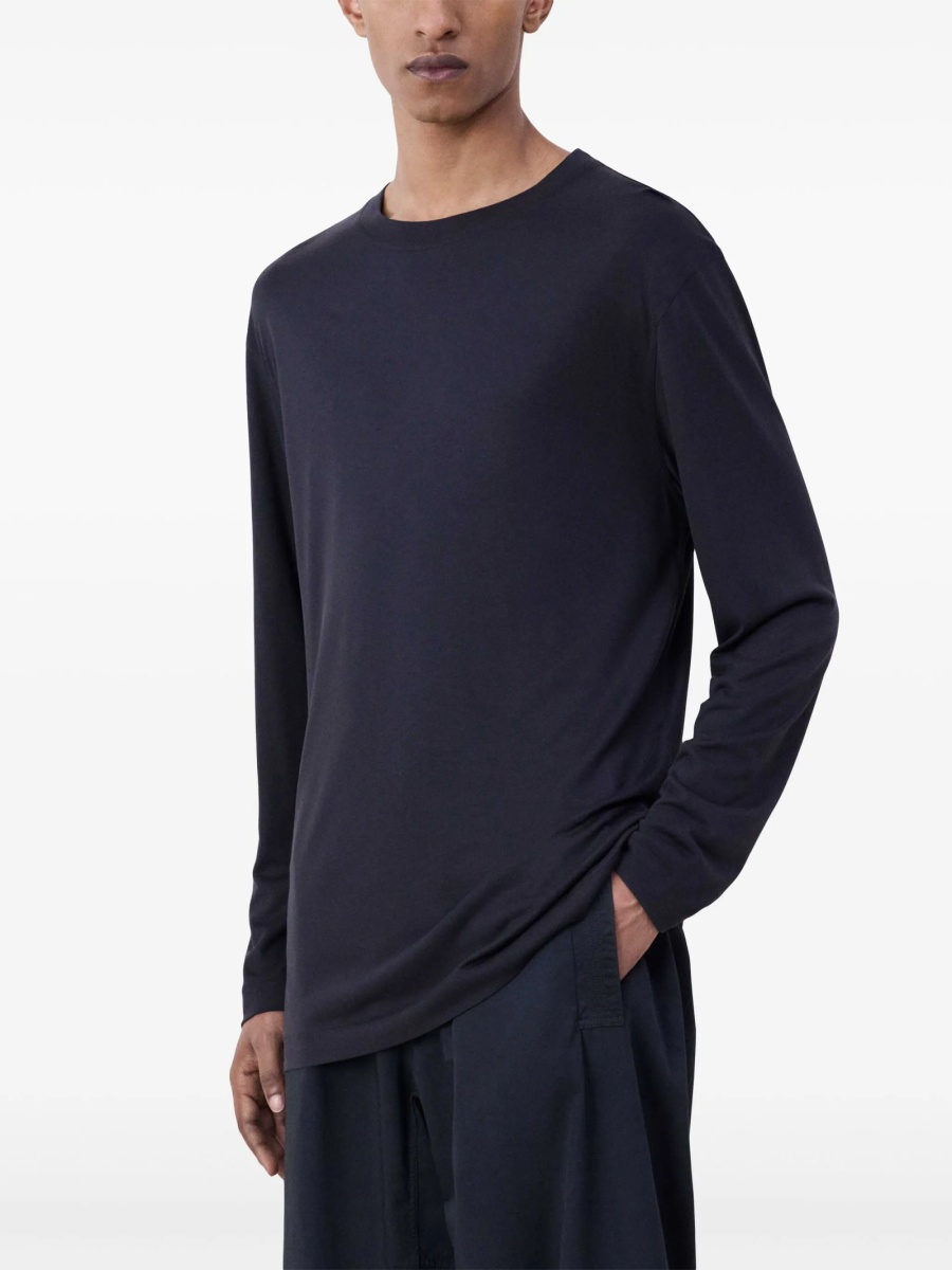 Tricou LEMAIRE negru - Img 2