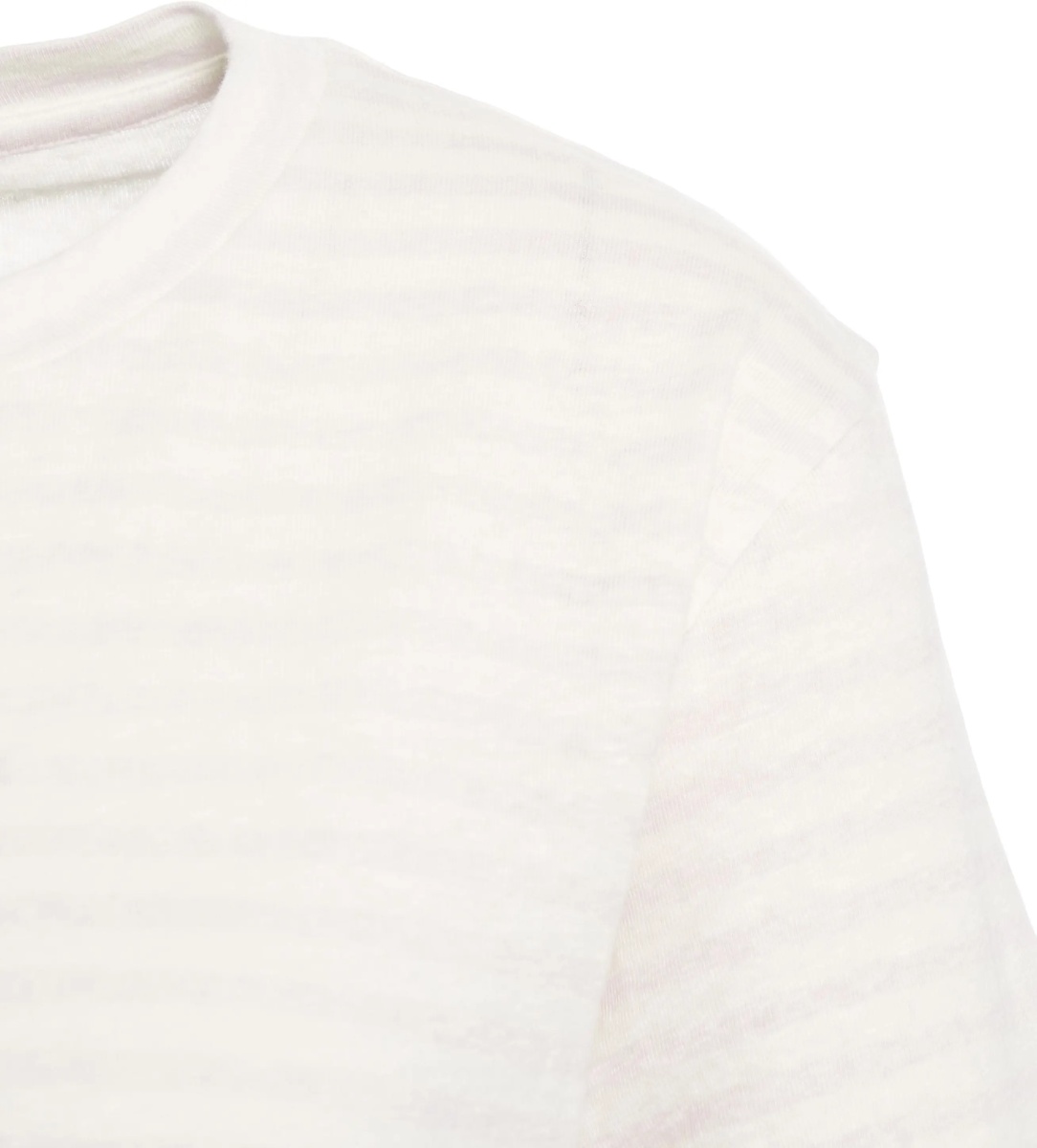 Tricou Linen t-shirt 'Fritzi' - Img 4