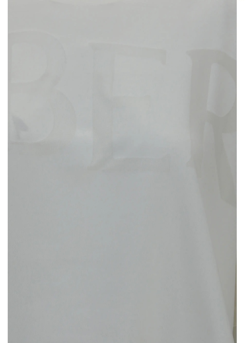 Tricou Logo cotton T-shirt - Img 3