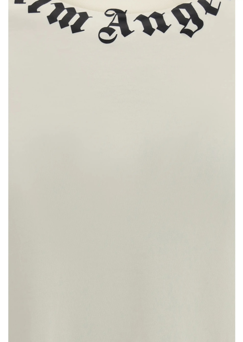 Tricou Logo crewneck T-Shirt - Img 3