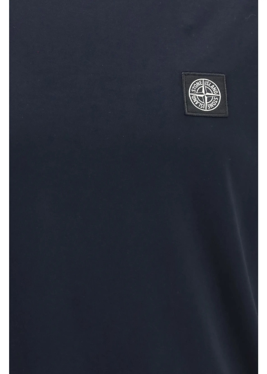 Tricou Logo patch T-shirt - Img 3