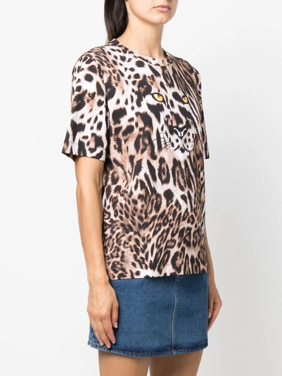 Tricou LOVE Moschino neutru - Img 3