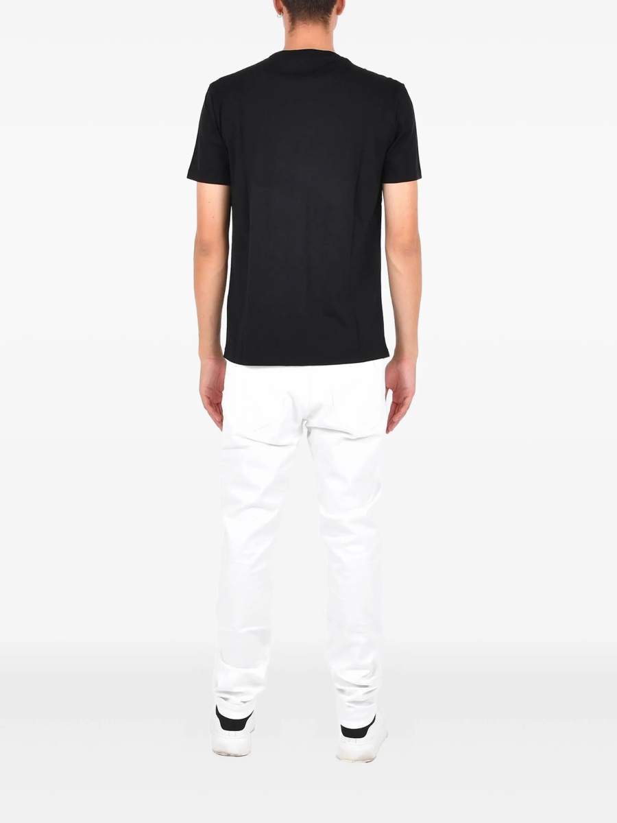 Tricou LOW BRAND negru - Img 2