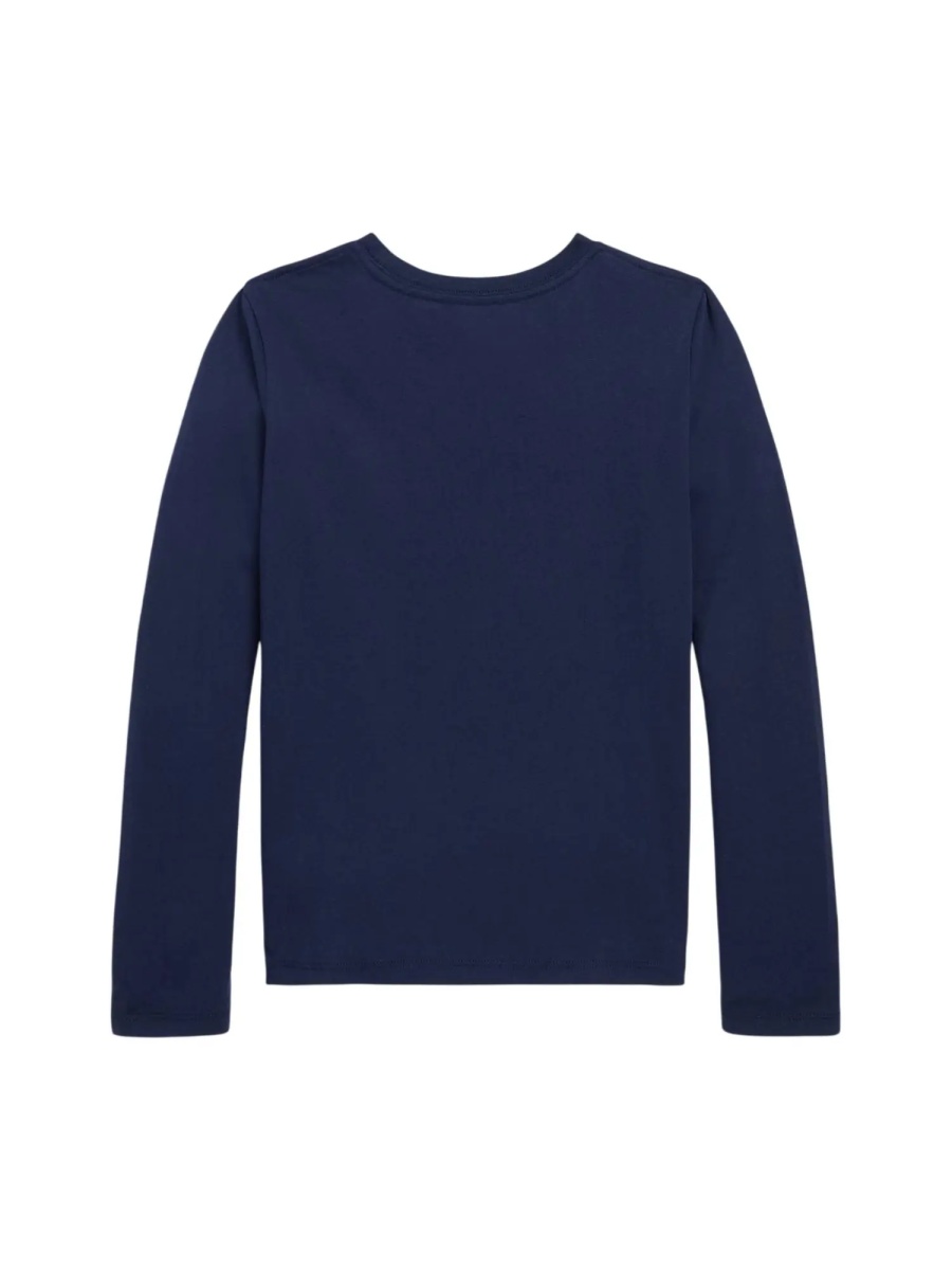 Tricou LS TEE-KNIT SHIRTS-T-SHIRT - Img 2