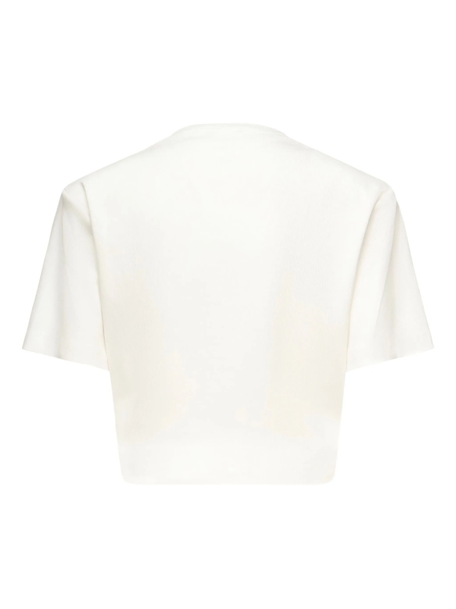 Tricou Magda Butrym alb - Img 2