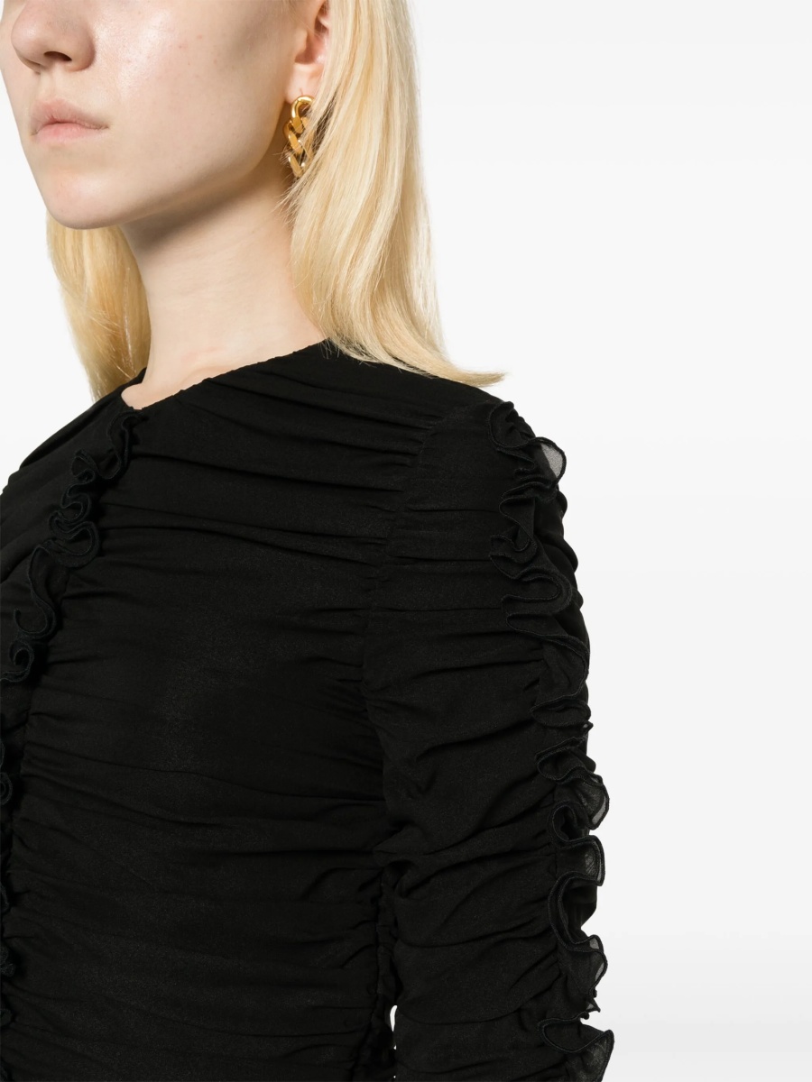 Tricou Magda Butrym negru - Img 5
