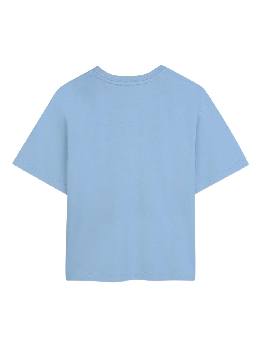 Tricou Marc Jacobs albastru - Img 2