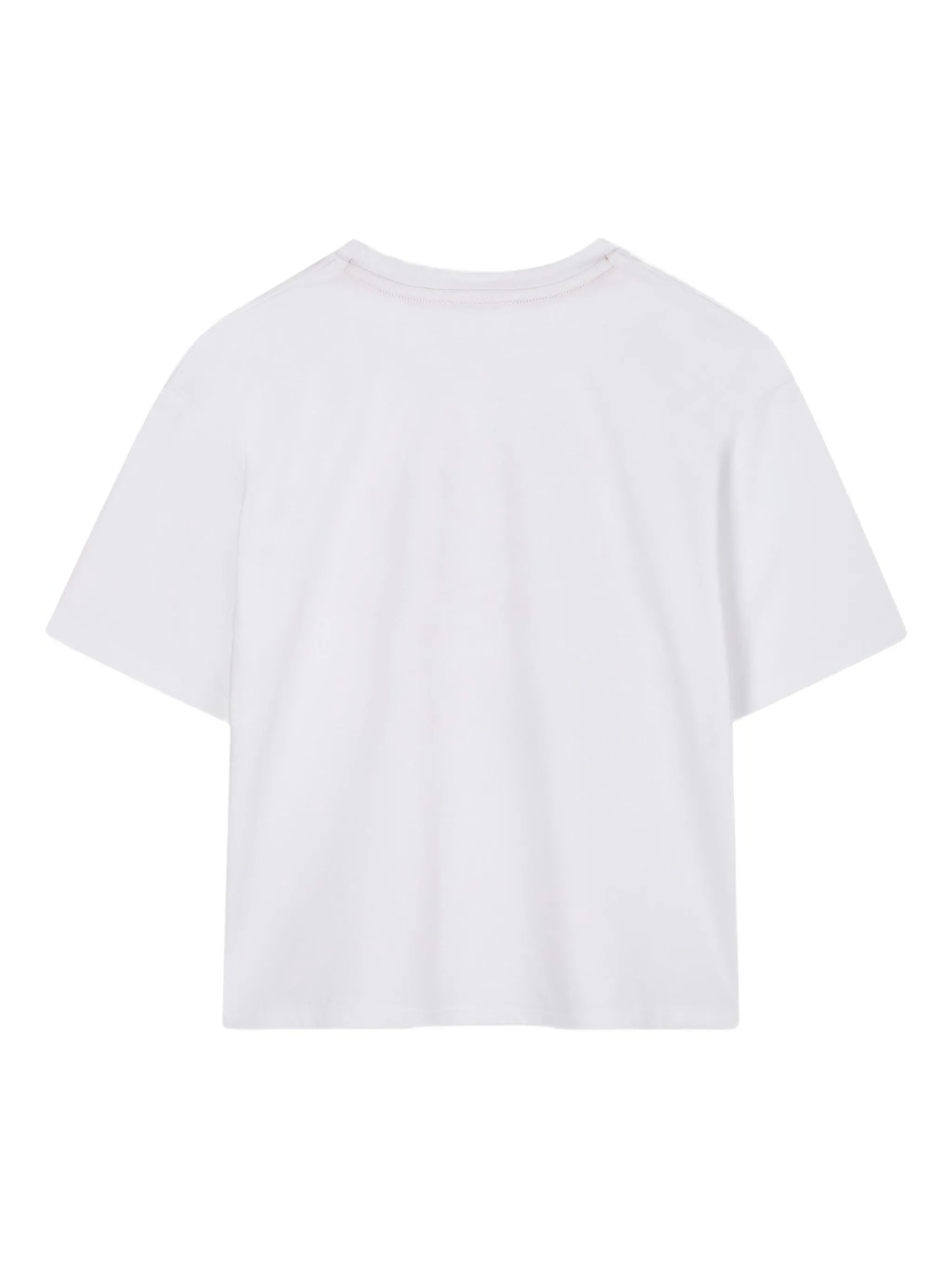 Tricou Marc Jacobs alb - Img 2