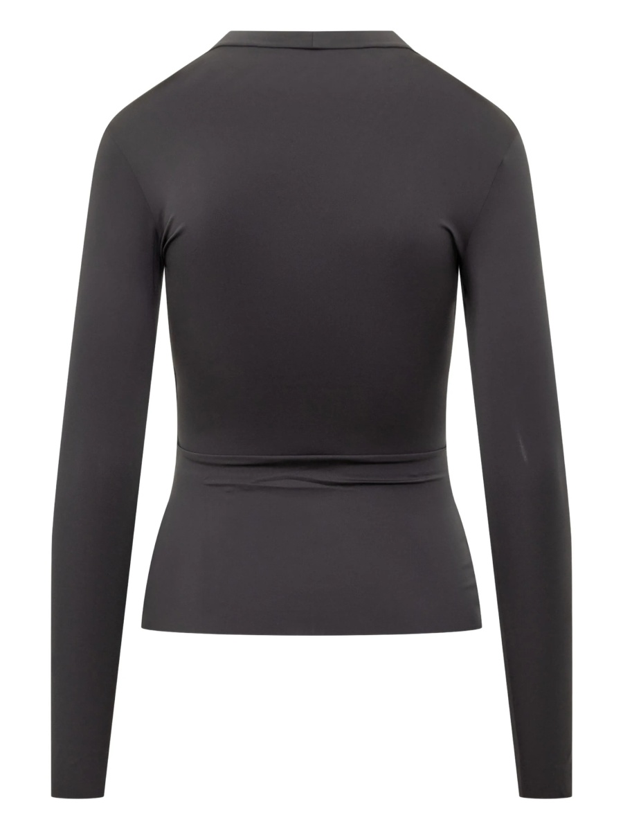 Tricou MARINE SERRE negru - Img 2