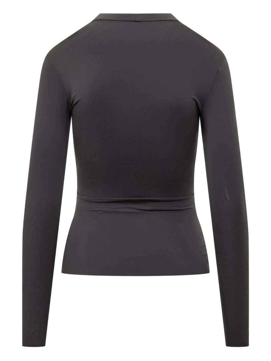 Tricou MARINE SERRE negru - Img 2