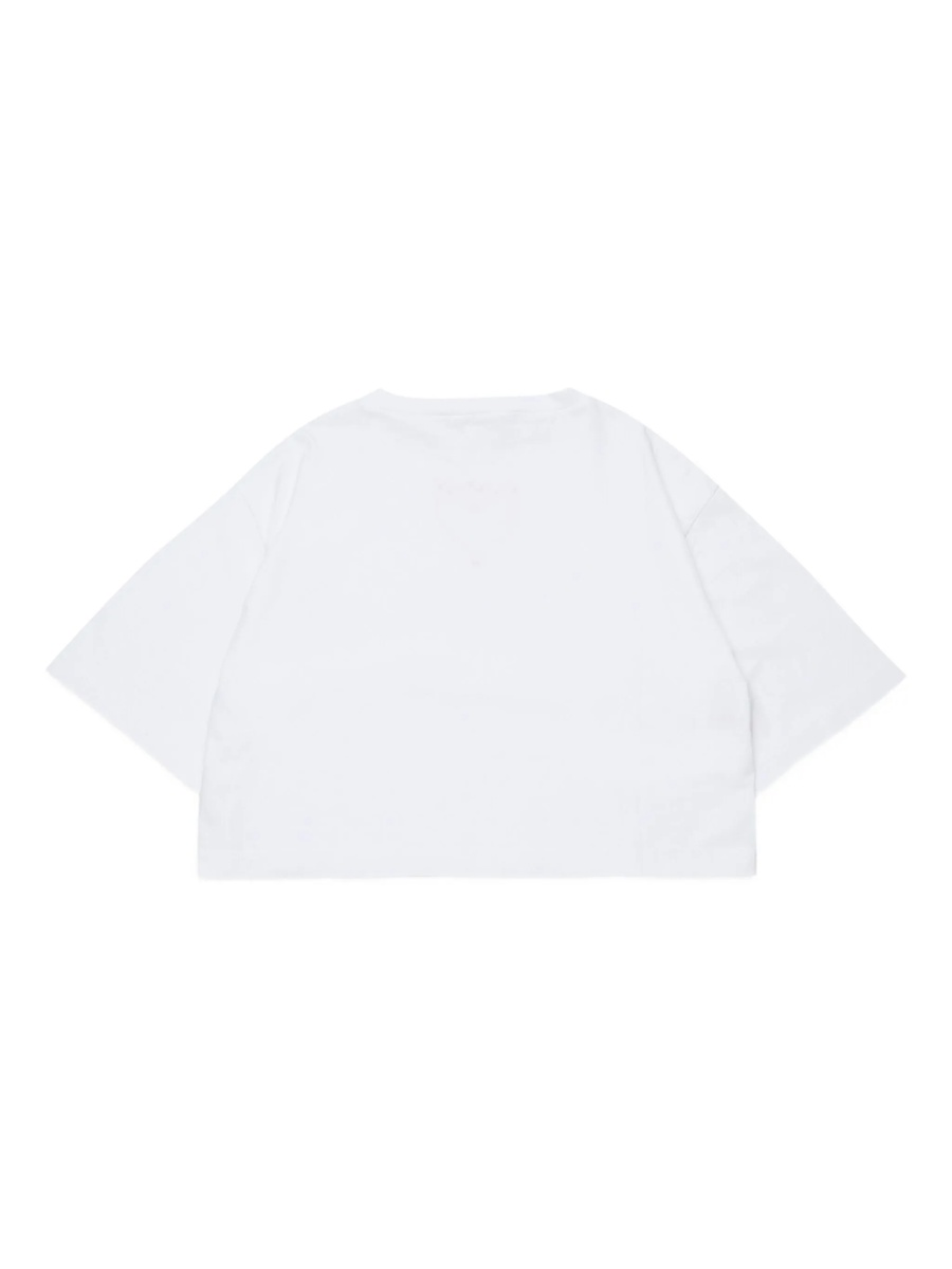 Tricou Marni alb - Img 2