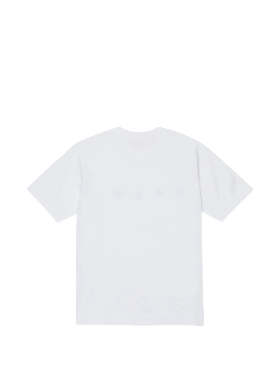Tricou Marni alb - Img 2
