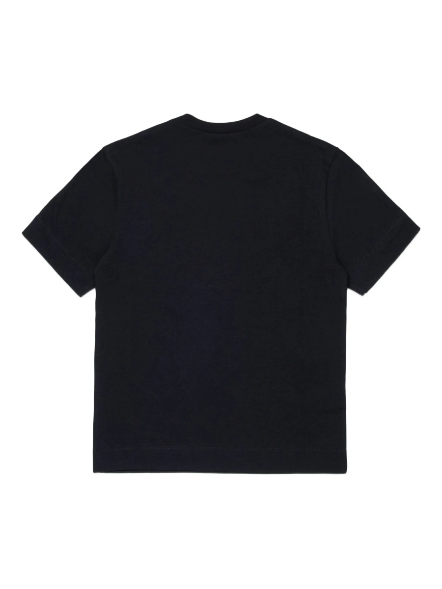Tricou Marni negru - Img 2