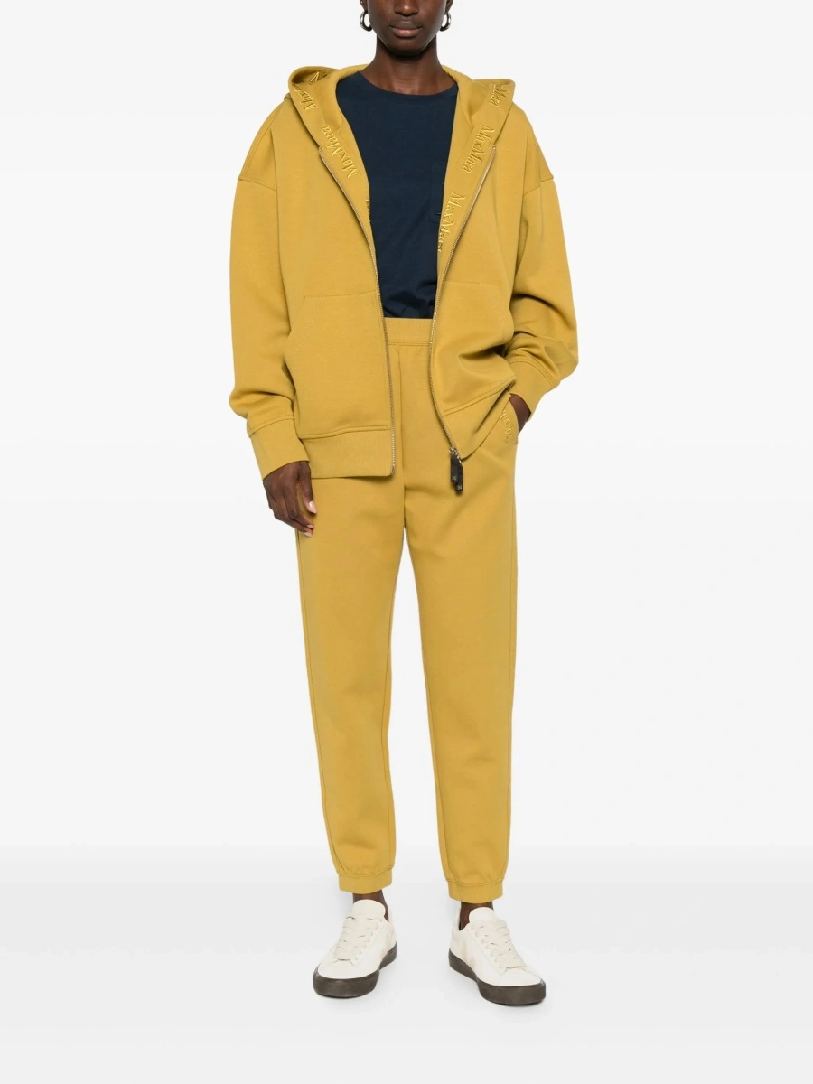 Tricou Max Mara albastru - Img 2