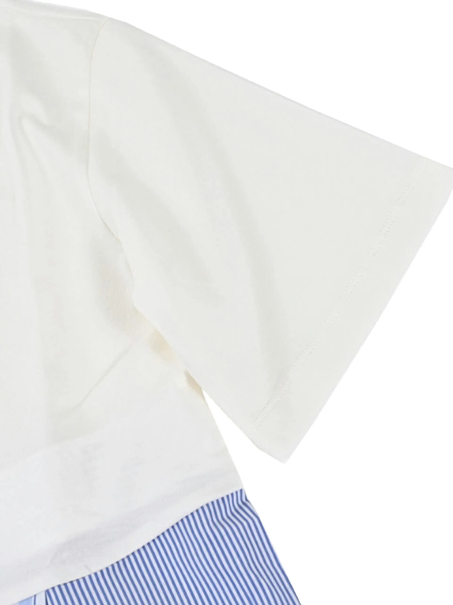 Tricou Max Mara alb - Img 4