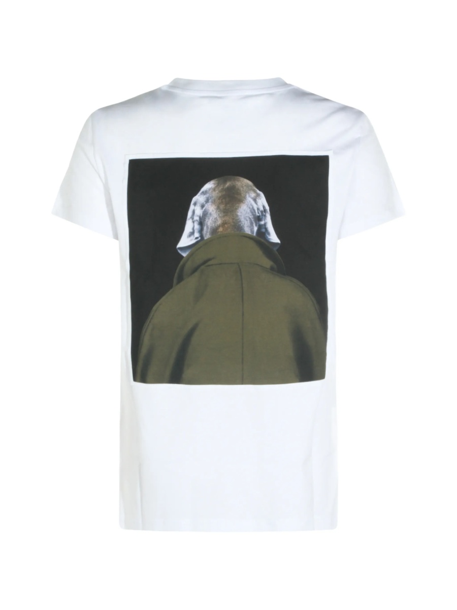 Tricou Max Mara alb - Img 2