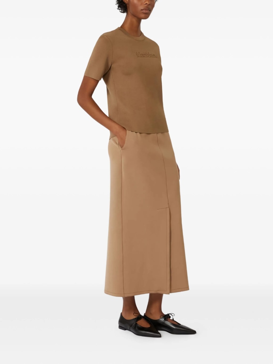 Tricou Max Mara maro - Img 2
