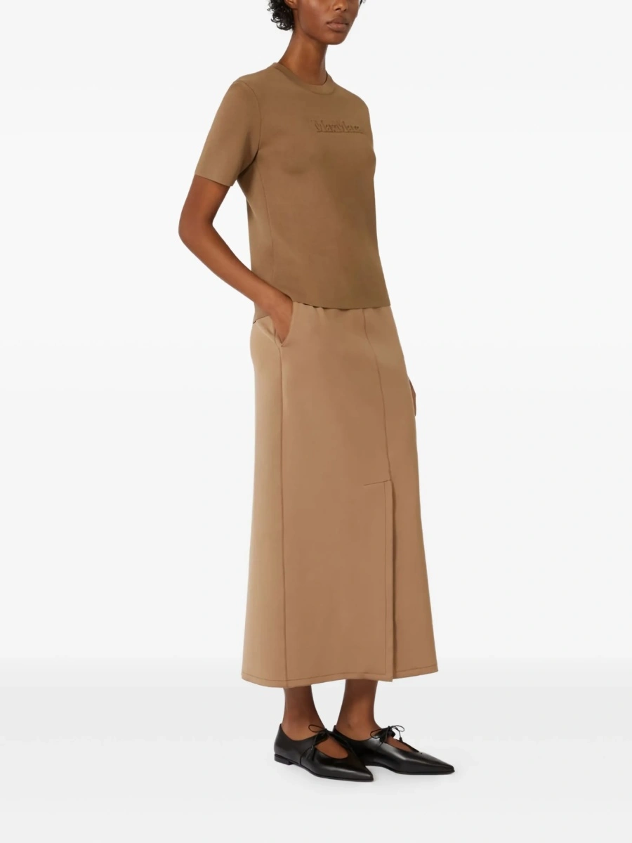 Tricou Max Mara maro - Img 2