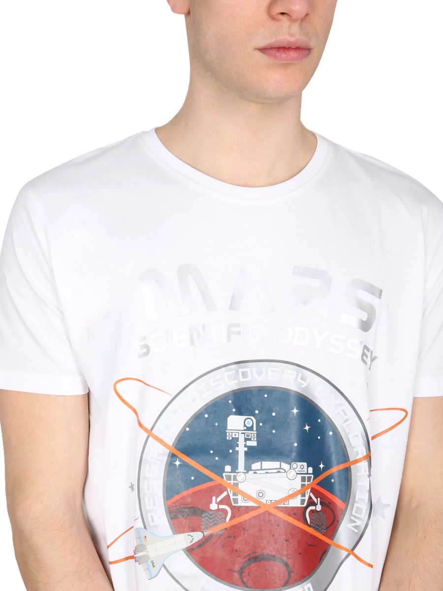 Tricou "Mission To Mars" T-Shirt - Img 4