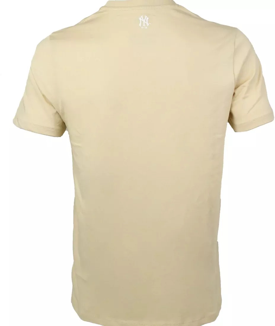 Tricou MLB New York Yankees Emb Backer Southside Tee - Img 4