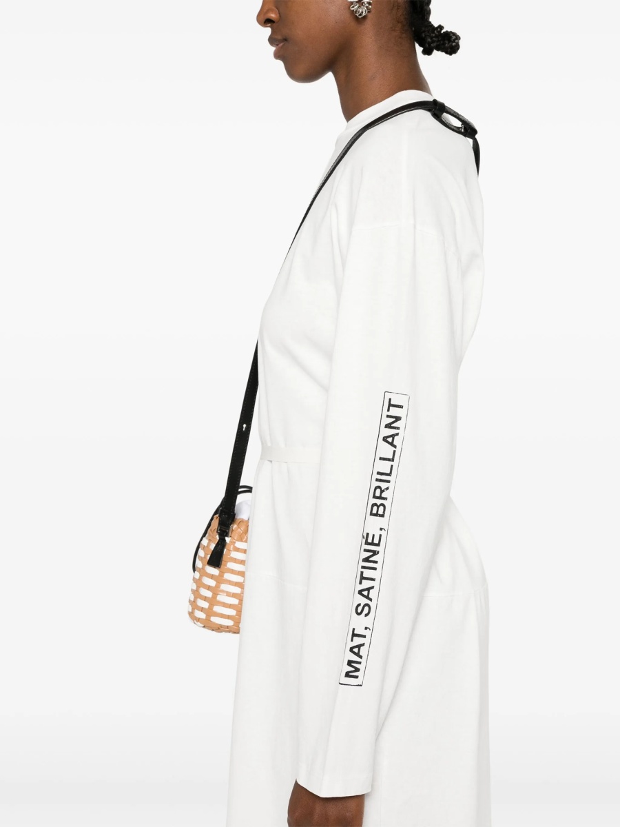 Tricou MM6 Maison Margiela alb - Img 5