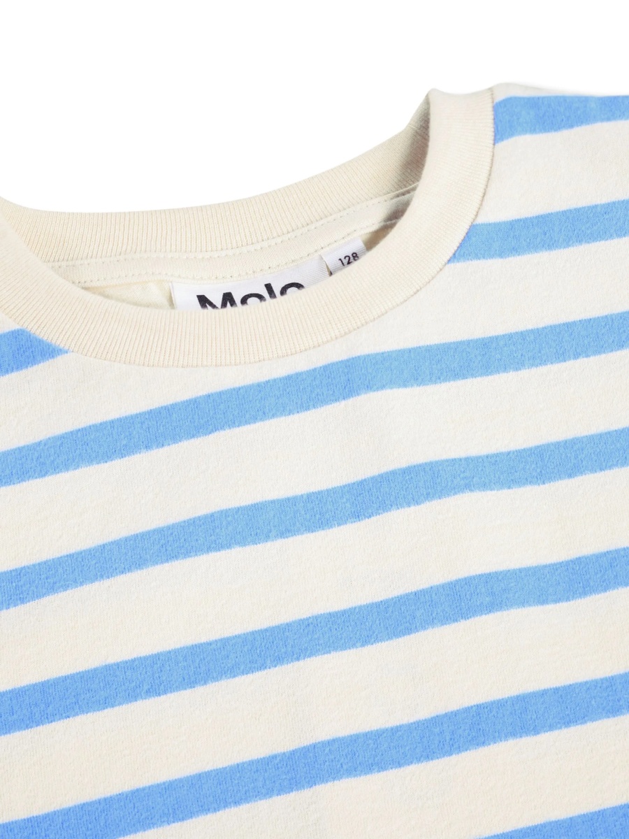 Tricou MOLO albastru - Img 3