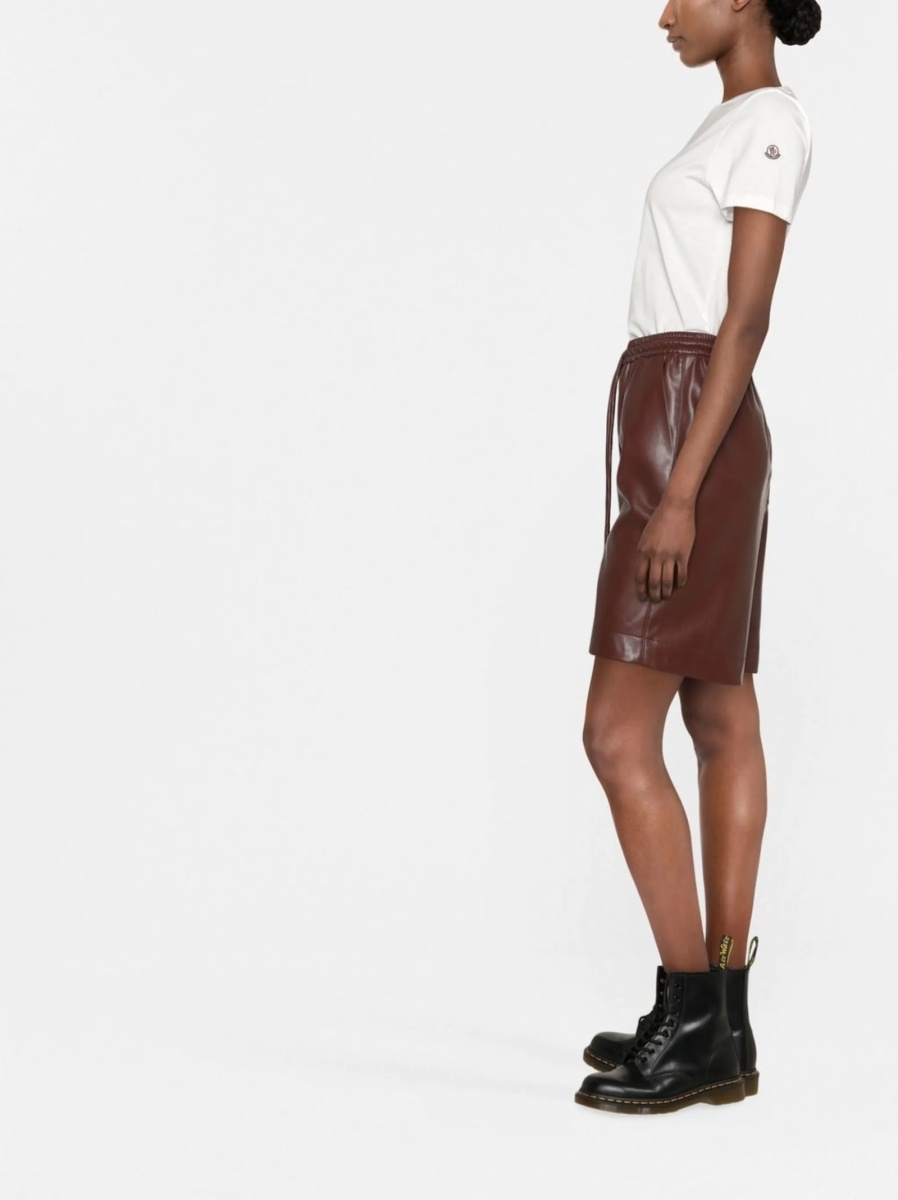 Tricou Moncler alb - Img 4