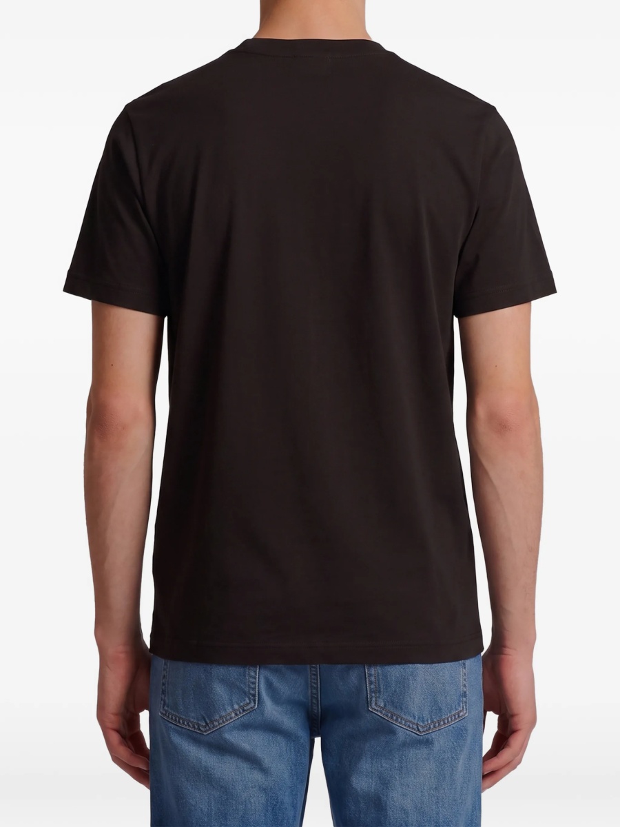 Tricou Moncler negru - Img 3