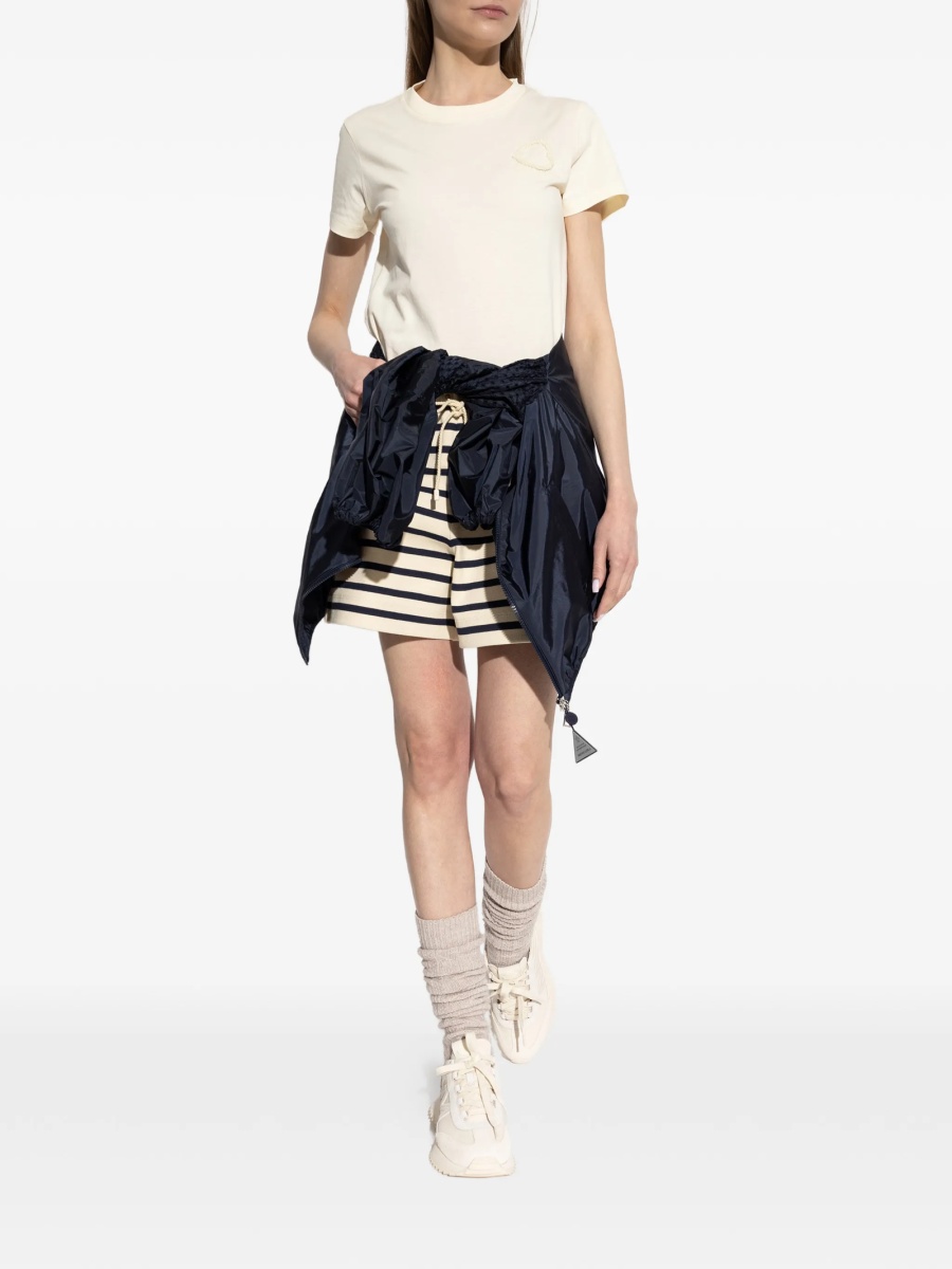 Tricou Moncler neutru - Img 2