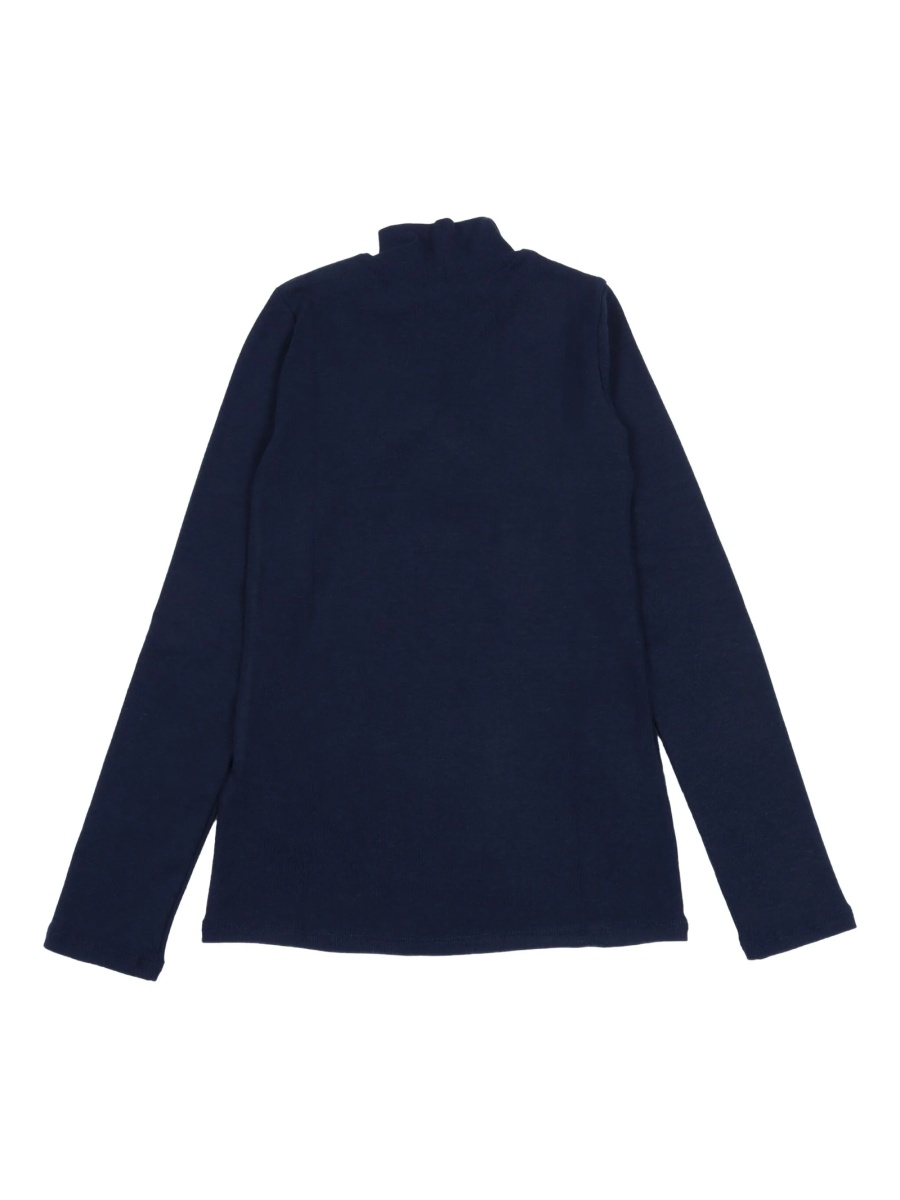 Tricou Monnalisa albastru - Img 2