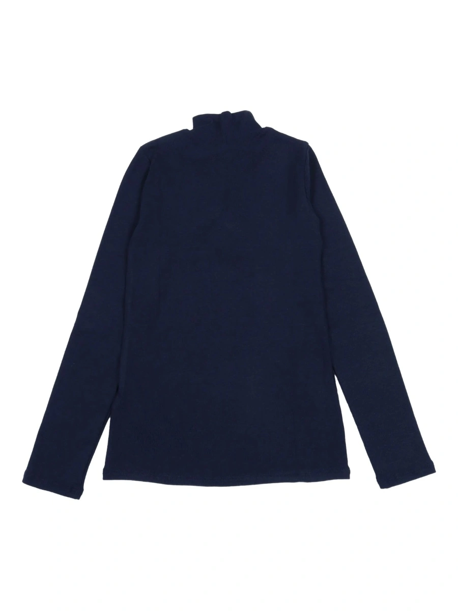 Tricou Monnalisa albastru - Img 2