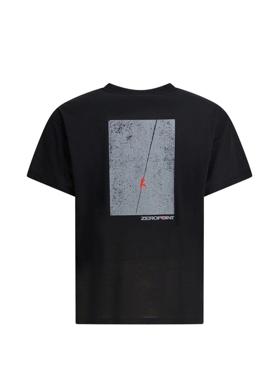 Tricou Montbell negru - Img 2