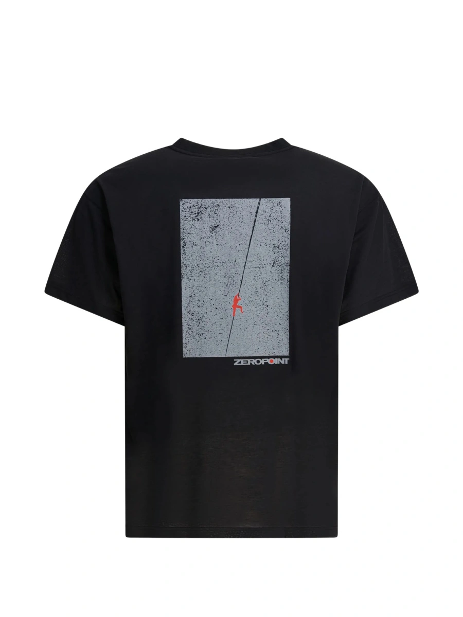 Tricou Montbell negru - Img 2