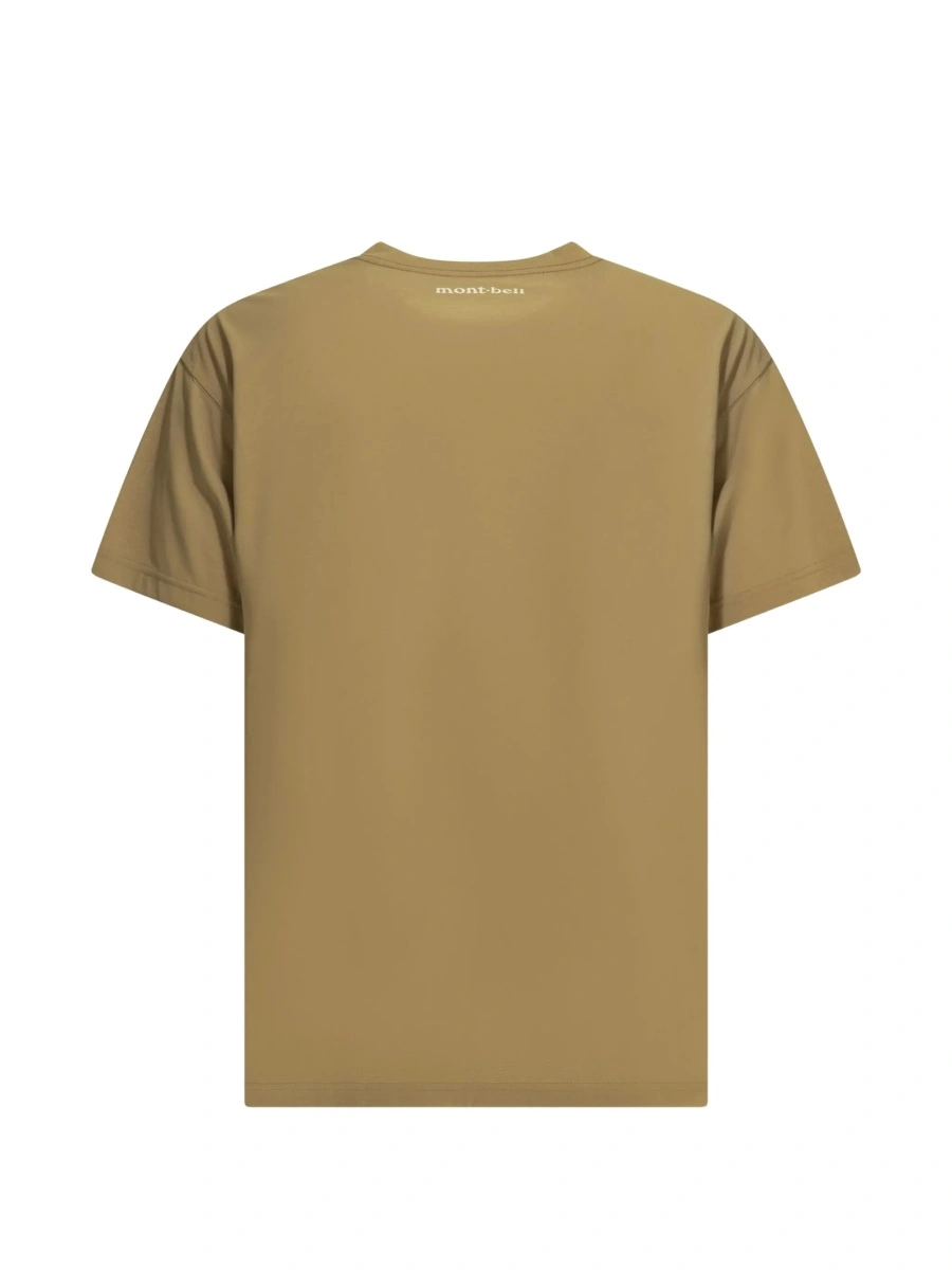 Tricou Montbell neutru - Img 2