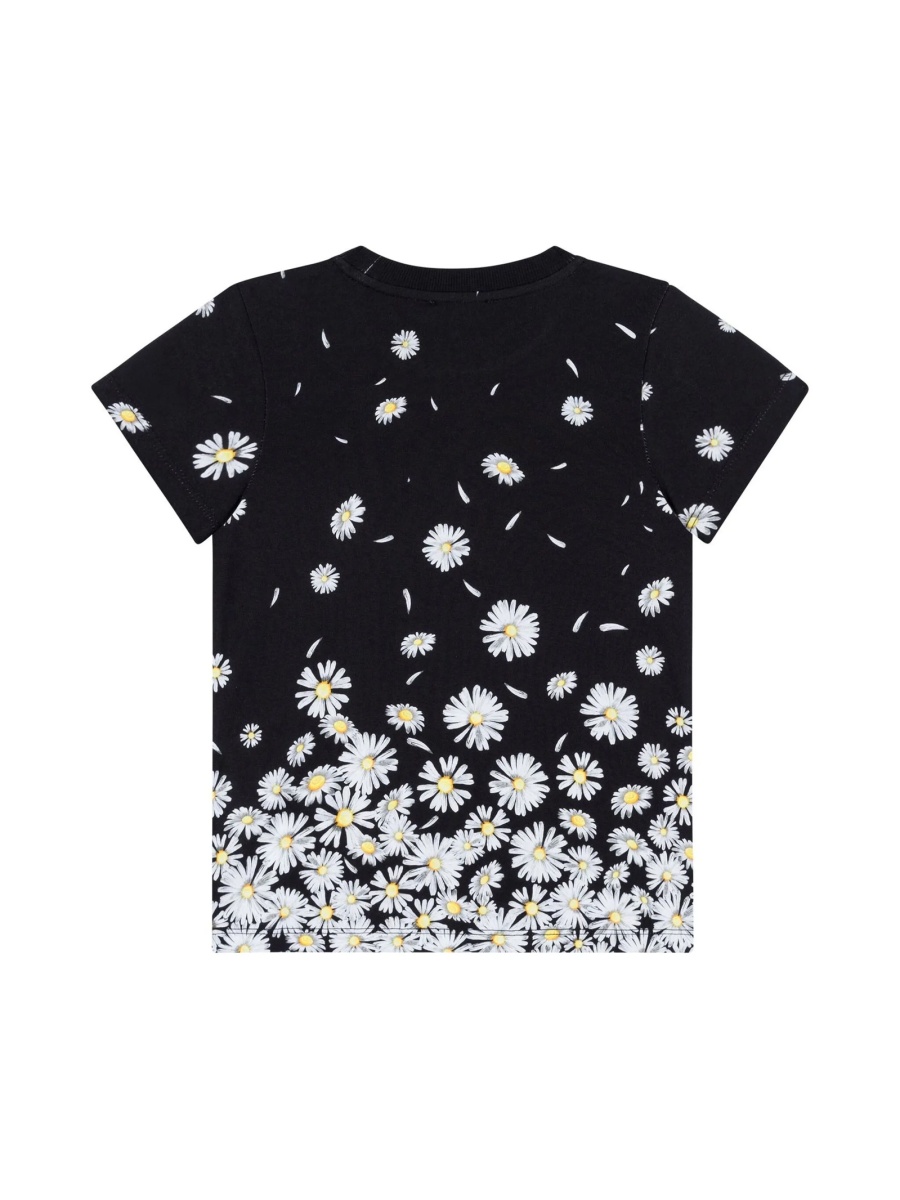 Tricou Moschino negru - Img 2