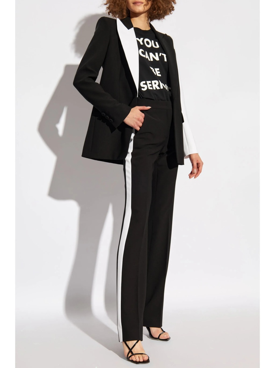 Tricou Moschino negru - Img 2