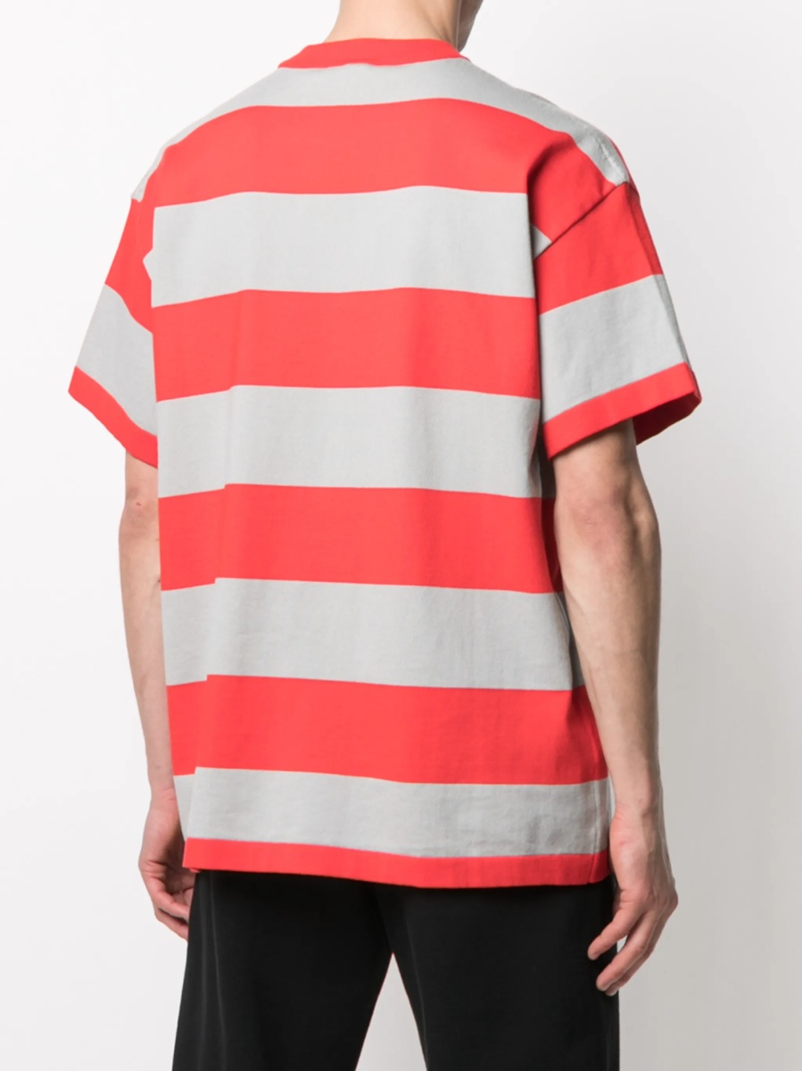 Tricou MSGM gri - Img 4