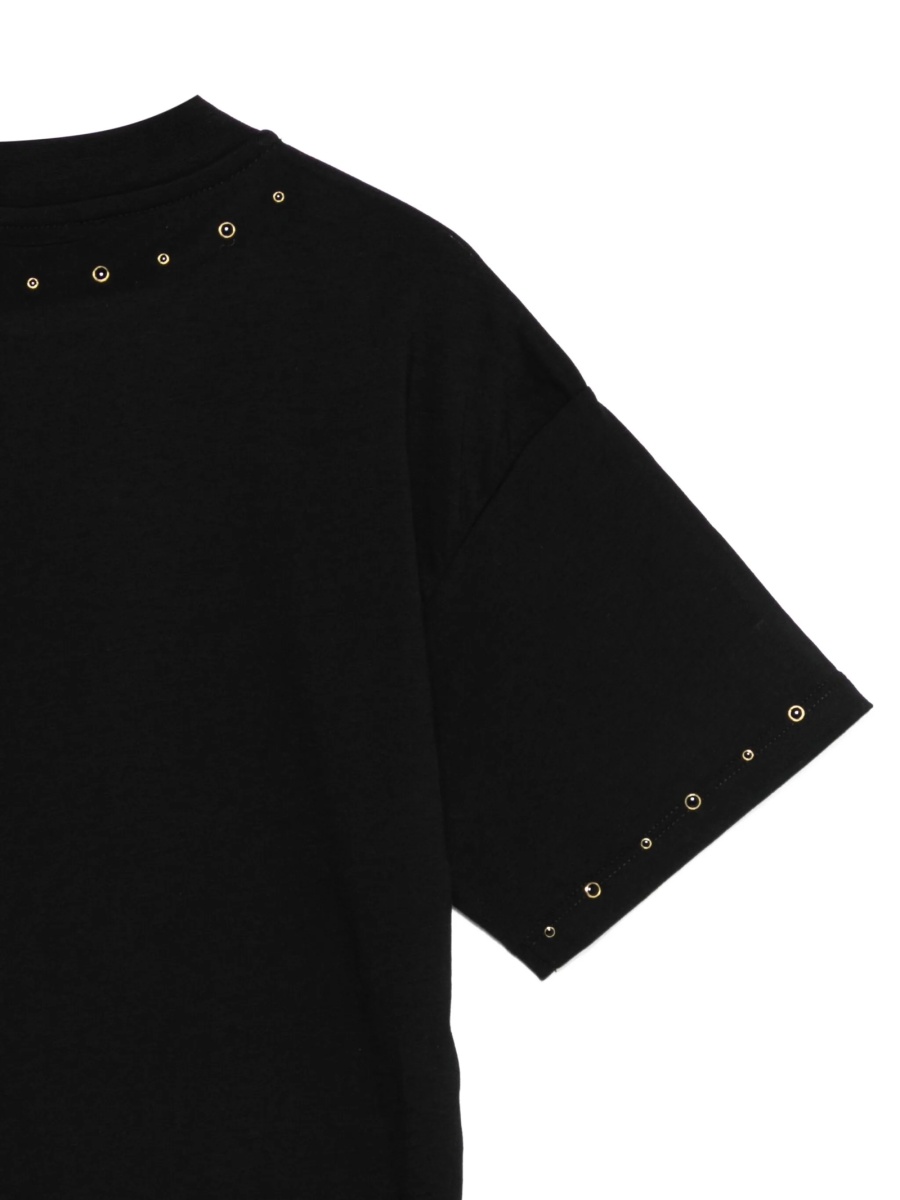 Tricou MSGM negru - Img 3