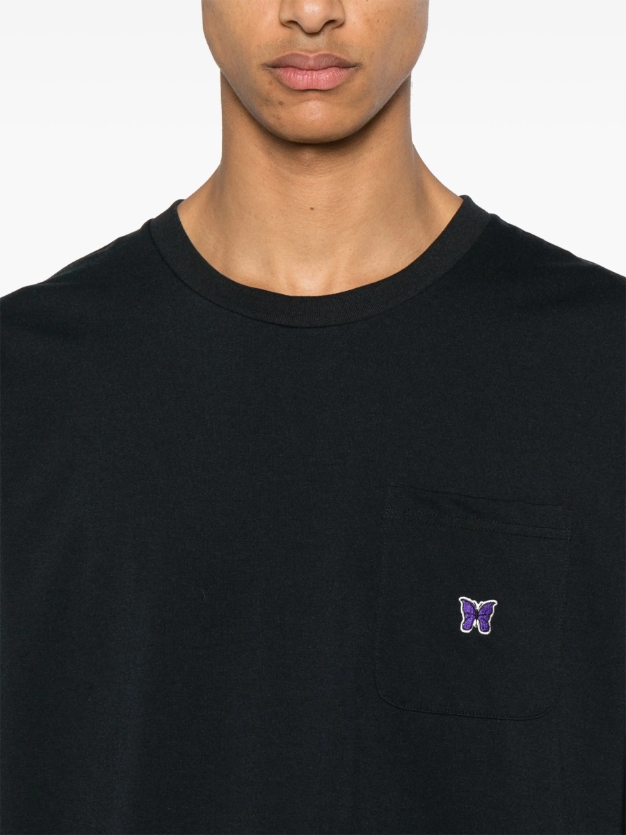 Tricou NEEDLES negru - Img 5
