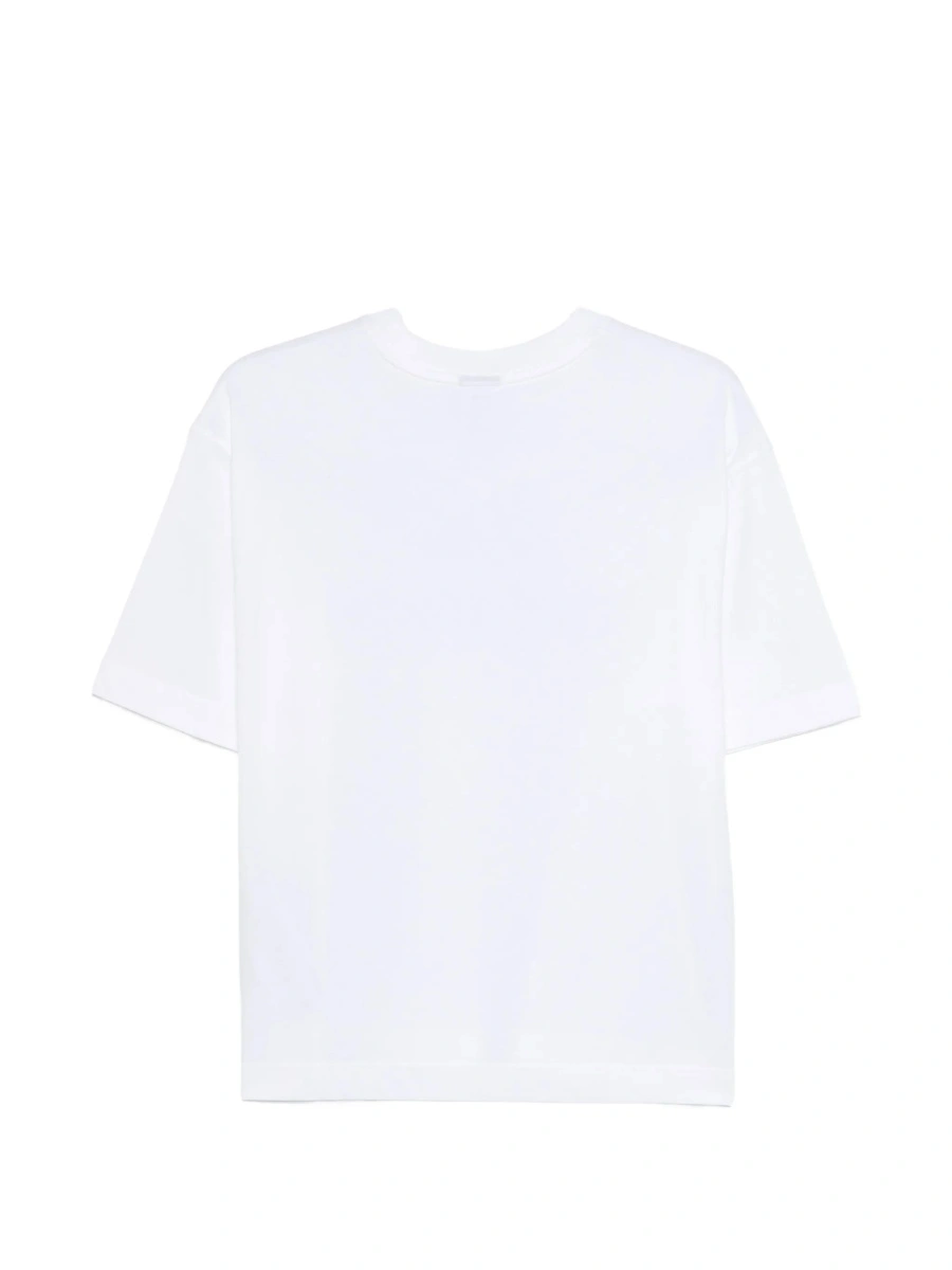 Tricou New Balance alb - Img 2