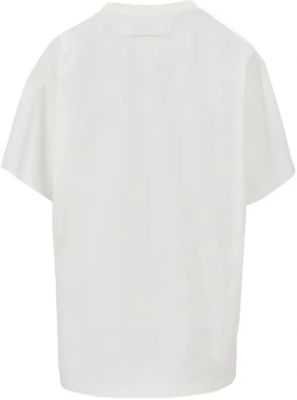 Tricou Numeric Logo label T-shirt - Img 3