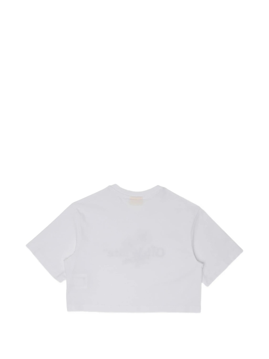 Tricou Off-White alb - Img 2